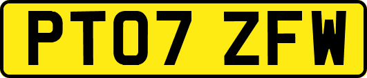 PT07ZFW