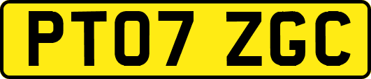 PT07ZGC