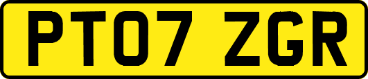 PT07ZGR