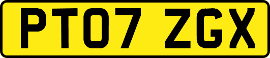 PT07ZGX