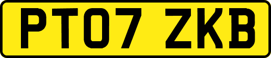 PT07ZKB