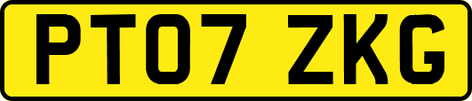 PT07ZKG