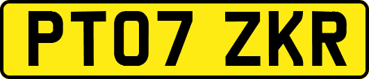 PT07ZKR