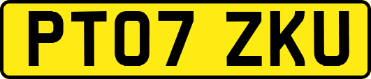 PT07ZKU