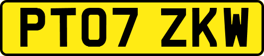 PT07ZKW