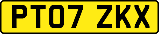 PT07ZKX