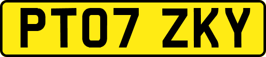 PT07ZKY