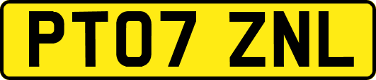 PT07ZNL