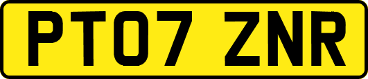 PT07ZNR