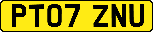 PT07ZNU