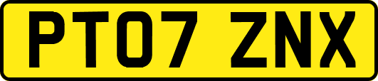 PT07ZNX