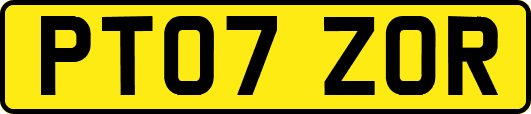 PT07ZOR