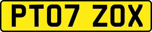 PT07ZOX