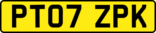 PT07ZPK