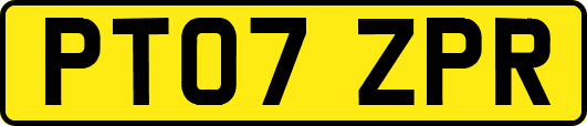 PT07ZPR