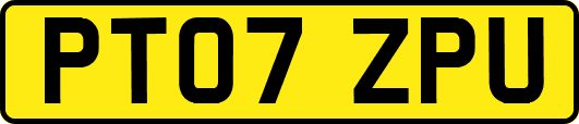 PT07ZPU