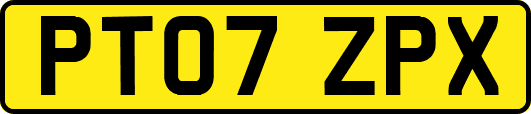 PT07ZPX