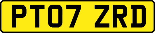 PT07ZRD