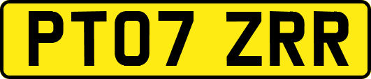 PT07ZRR