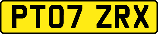 PT07ZRX