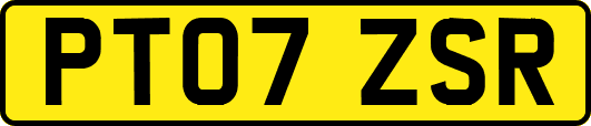 PT07ZSR