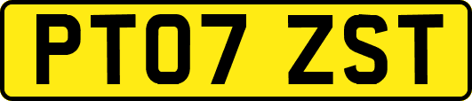 PT07ZST