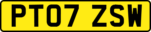 PT07ZSW