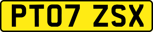 PT07ZSX