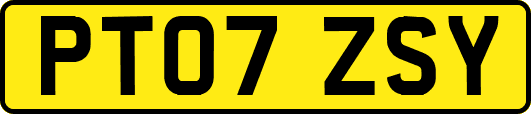 PT07ZSY
