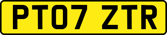 PT07ZTR