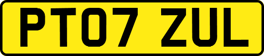PT07ZUL