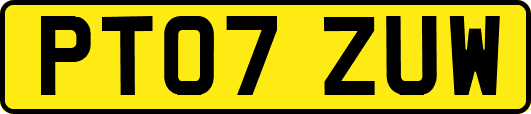 PT07ZUW