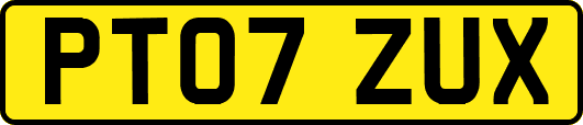 PT07ZUX