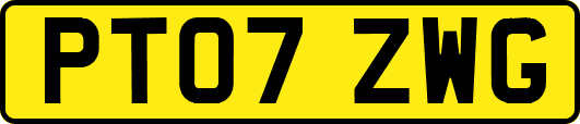 PT07ZWG