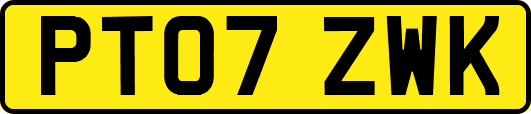 PT07ZWK
