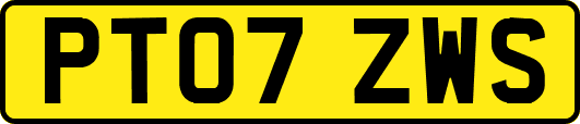 PT07ZWS
