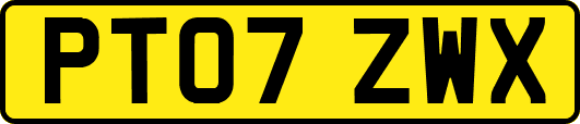 PT07ZWX