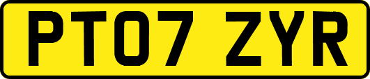 PT07ZYR