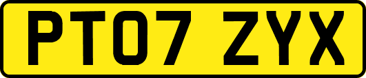 PT07ZYX