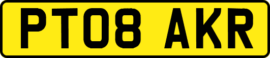 PT08AKR