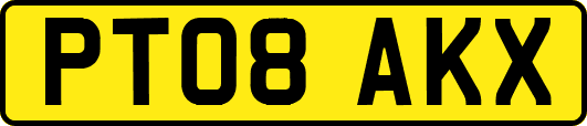 PT08AKX