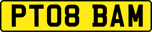 PT08BAM