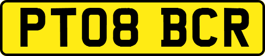 PT08BCR