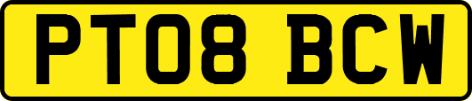 PT08BCW