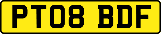 PT08BDF