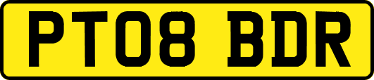 PT08BDR