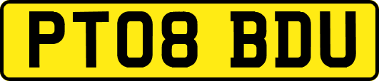 PT08BDU