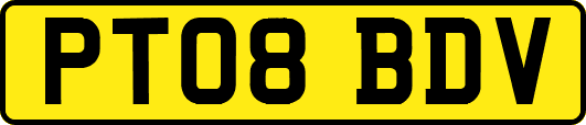 PT08BDV