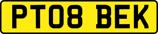PT08BEK