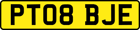 PT08BJE